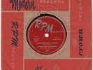 R&B/BLUES Shouter BONNIE & IKE TURNER Looking For My Baby RPM 362 7