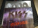 LP KISS REVENGE