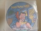 Hello Rockview by Less Than Jake - RARE PICTURE DISC, 1998
