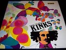 The Kinks Face to Face 1966 UK LP Record NSPL 18149 NM