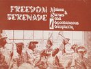 RARE FUNK/SOUL  FREEDOM SERENADE LP  MALONE & BARNES AND SPONTANEOUS SIMPLICITY