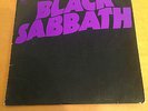 BLACK SABBATH - MASTER OF REALITY LP - OZ PRESS VERTIGO SWIRL 1971 AUSSIE - HARD