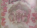 EMMANUELLE PARRENIN maison rose ORIGINAL FRENCH FOLK PSYCH LP 1977 NM