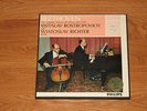 Beethoven Mstislav Rostropowitsch Rostropovich, Svjatoslav Richter 835182/83 AY