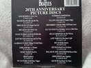 The Beatles 20th Anniversary picture Discs