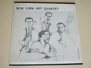 NEW YORK ART QUARTET - LP - ESP DISK MONO 1965 ORIGINAL FREE JAZZ LISTEN
