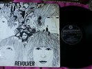 BEATLES REVOLVER LP 33 PARLOPHON MILANO PMCQ 31510 MADE IN ITALY MONO 1966