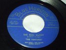 THE VENTURES The Real McCoy/Cookies and Coke 45 RARE Blue Horizon Label Surf