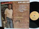 Bill Withers - Just As I Am LPSX 3  UK LP 1st Press 1971 Sussex  B&C