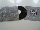 MEDIEVAL STEEL DARK CASTLE TEST PRESS LP WARLORD OMEN EPIC POWER HEAVY METAL