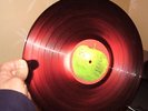 BEATLES 1962-1966 -  - PYE CONTRACT PRESSING - TRANSLUCENT RED VINYL