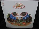 MINT UK RARITY =  MATCHING MOLE - 1ST LP  1970 COMPLEX PROG SOFT MACHINE CARAVAN