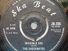 THE CHECKMATES / INVISIBLE SKA / LISTEN