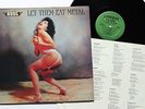 THE RODS - Let Them Eat Metal LP 1984