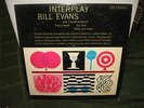Bill Evans Interplay Riverside RM 445 Mono, First Press, Hubbard, Very Rare