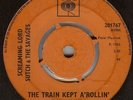 SCREAMING LORD SUTCH*THE TRAIN KEPT A ' ROLLIN ' *JOE MEEK*DANCER*LISTEN TO IT