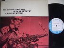 JOHNNY GRIFFIN INTRODUCING 1956 BLUE NOTE 1533 DG MONO LEXINGTON/63rd RVG EAR