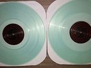 Neurosis - Times Of Grace 2xLP CLEAR VINYL Gatefold Relapse Records RARE
