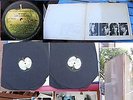 THE BEATLES-WHITE ALBUM-UK-Top Opening-0316197+MONO-POSTER+PHOTOS-1/1/1/1-