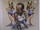 R.L. BURNSIDE: A Ass Pocket Of Whiskey LP (original) Blues & R&B