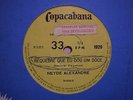 NEYDE ALEXANDRE Perplexidade (1971) BRAZIL ORIG 45 DRUM BREAKS SOUL FUNK GROOVE