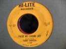 TOMMY FRONTERA KILLER NORTHERN 45 ON HI-LITE 107 LEADING LADY HEAR IT