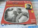 JOHNNY  HALLYDAY  Les chevaliers du ciel
