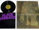 BLACK SABBATH Master Of Reality LP   MINT w/ POSTER   embossed cover vinyl ozzy