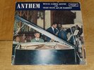 MICHAEL GARRICK ANTHEM JOE HARRIOTT SHAKE KEANE  Rare British Jazz EP Argo 1965