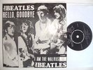BEATLES Hello Goodbye Orig. Holland Parlophone PS Si TOP ZUSTAND M-/MINT-
