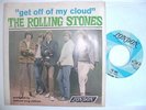ROLLING STONES Get Off Of My Cloud Orig. USA London PS Si TOP ZUSTAND M-/M-
