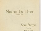 Soul Stirrers Sam Cooke SAR EP 105 Nearer To Thee Gospel HEAR
