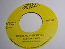 RARE 45 - RODOLFO Y SU TIPICA TABACO Y RON- MAR AZUL Latin Deep Cumbia Listen