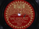 78 RPM -- Cab Calloway & His Orch / Whoopee Makers, Conquerer 7817, E