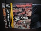 Black Sabbath Greatest Hits Japan TOUR ED LP OBI INSERT NM