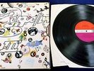 LED ZEPPELIN, LED ZEPPELIN III, A SUPERB UK 1970 FIRST PRESSING STEREO VINYL LP.