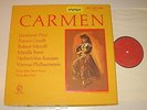 3LP RCA SORIA BIZET CARMEN PRICE CORELLI KARAJAN VPO TOP NM LIKE NEW