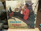 Bobby Day Rockin' with Robin r&b/doowop LP on Class