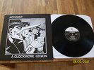 major accident..a clockwork legion lp punk oi