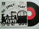 PINK FLOYD  SP 45 T REF CF 113  TRES RARE  0/2/70   1° EP DU GROUPE