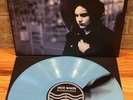 JACK WHITE BLUNDERBUSS LP BLUE & BLACK VINYL MINT THE WHITE STRIPES VERY RARE