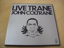 John Coltrane/Leve Train 3LP BOX