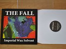 THE FALL:IMPERIAL WAX SOLVENT VINYL LP