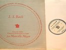 MARCELLE MEYER*BACH*  cto italien etc*10