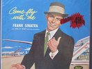 FRANK SINATRA: Come Fly With Me. Orig 1958 Capitol W 920 Mono LP. Mint NOS