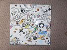 LED ZEPPELIN III 3 LP - FIRST PRESSING ATLANTIC PLUM - A5/B5 - 2401002 - N/MINT