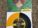 Tempest Storm SIGNED Tri Color Rare Third Man Records Jack White Green Series