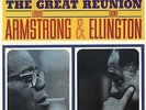 Louis Armstrong and Duke Ellington - The Great Reunion 200g Vinyl LP