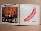 VELVET UNDERGROUND  LP ON VERVE V-5008   COVER ONLY  ORIGINAL MONO TORSO PEELED