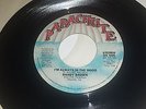 RANDY BROWN I'd Rather Hurt Myself / I'm Alway PARACHUTE 506 RARE MODERN SOUL 45
